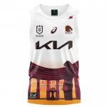 Debardeur Brisbane Broncos Rugby 2024 ANZAC Debardeur Brisbane Broncos Rugby 2024 ANZAC