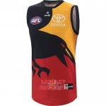 Maillot Adelaide Crows AFL 2024 Exterieur Maillot Adelaide Crows AFL 2024 Exterieur