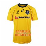 Maillot Australie Wallabies Rugby 2018 Domicile Maillot Australie Wallabies Rugby 2018 Domicile
