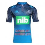 Maillot Blues Rugby 2016-17 Domicile Maillot Blues Rugby 2016-17 Domicile