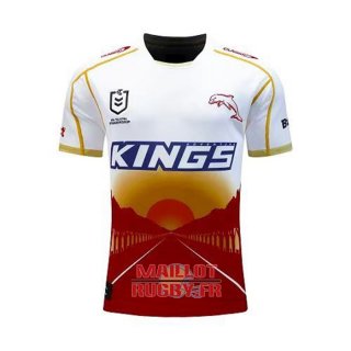 Maillot Dolphins Rugby 2024 ANZAC