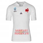 Maillot France Rugby RWC 2019 Exterieur Maillot France Rugby RWC 2019 Exterieur
