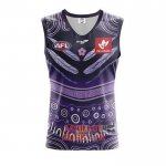 Maillot Fremantle Dockers AFL 2022 Indigene Maillot Fremantle Dockers AFL 2022 Indigene