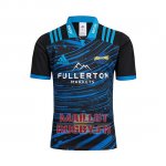 Maillot Hurricanes Rugby 2018-19 Entrainement Maillot Hurricanes Rugby 2018-19 Entrainement