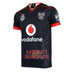 Maillot Nouvelle-Zelande Warriors Rugby 2018 Domicile Maillot Nouvelle-Zelande Warriors Rugby 2018 Domicile