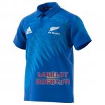 Maillot Nouvelle-zelande All Black Rugby RWC2019 Bleu Maillot Nouvelle-zelande All Black Rugby RWC2019 Bleu