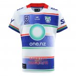 Maillot Nouvelle-zelande Warriors Rugby 2025 Exterieur