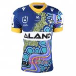 Maillot Parramatta Eels Rugby 2021 Indigene Maillot Parramatta Eels Rugby 2021 Indigene