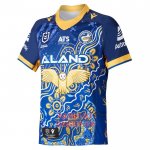Maillot Parramatta Eels Rugby 2024 Indigene Maillot Parramatta Eels Rugby 2024 Indigene