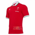 Maillot Polo Pays de Galles Rugby 2021 Domicile Maillot Polo Pays de Galles Rugby 2021 Domicile