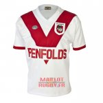 Maillot St George Illawarra Dragons Rugby 1979 Retro Maillot St George Illawarra Dragons Rugby 1979 Retro