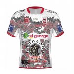 Maillot St George Illawarra Dragons Rugby 2021 Indigene Maillot St George Illawarra Dragons Rugby 2021 Indigene