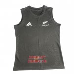 Debardeur Nouvelle-zelande All Blacks Rugby 2024 Noir Debardeur Nouvelle-zelande All Blacks Rugby 2024 Noir