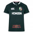 Maillot British Irish Lions Rugby 2025 Vert