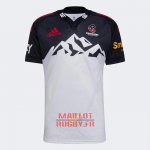 Maillot Crusaders Rugby 2022 Exterieur Maillot Crusaders Rugby 2022 Exterieur