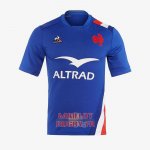 Maillot France Rugby 2021-2022 Domicile Maillot France Rugby 2021-2022 Domicile