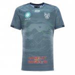 Maillot Nouvelle-Zelande Warriors Rugby 2024 Entrainement Gris Maillot Nouvelle-Zelande Warriors Rugby 2024 Entrainement Gris