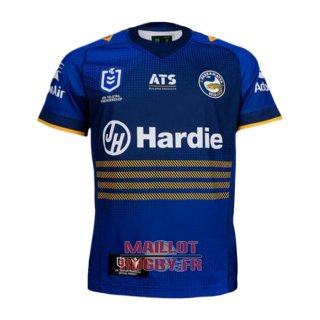 Maillot Parramatta Eels Rugby 2025 Exterieur