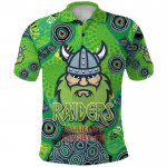 Maillot Polo Canberra Raiders Rugby 2021 Indigene Maillot Polo Canberra Raiders Rugby 2021 Indigene