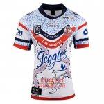 Maillot Sydney Roosters Rugby 2024 Indigene Maillot Sydney Roosters Rugby 2024 Indigene