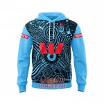 Sweats A Capuche NSW Blues Rugby 2024 Indigene Sweats A Capuche NSW Blues Rugby 2024 Indigene