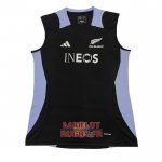 Debardeur All Blacks Rugby 2024 Noir Debardeur All Blacks Rugby 2024 Noir