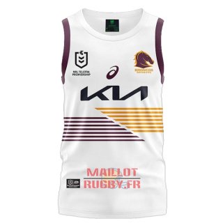 Debardeur Brisbane Broncos Rugby 2024 Exterieur