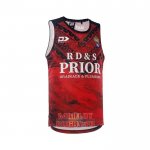 Debardeur Tonga Rugby 2022 Entrainement Debardeur Tonga Rugby 2022 Entrainement