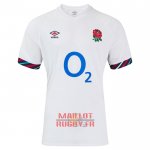 Maillot Angleterre Rugby 2024-2025 Domicile Maillot Angleterre Rugby 2024-2025 Domicile