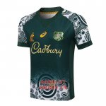 Maillot Australie Rugby 2021-2022 Exterieur Maillot Australie Rugby 2021-2022 Exterieur