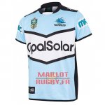 Maillot Cronulla Sharks Rugby 2018 Domicile Maillot Cronulla Sharks Rugby 2018 Domicile