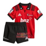 Maillot Enfant Kits Crusaders Rugby 2018 Domicile Maillot Enfant Kits Crusaders Rugby 2018 Domicile