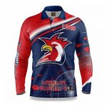 Maillot NRL Sydney Roosters Rugby 2022 Fish Finder Maillot NRL Sydney Roosters Rugby 2022 Fish Finder