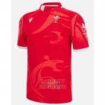 Maillot Pays de Galles Rugby 2022-2023 Domicile Maillot Pays de Galles Rugby 2022-2023 Domicile