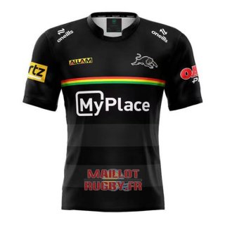 Maillot Penrith Panthers Rugby 2025 Entrainement