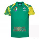 Maillot Polo Afrique du Sud Rugby RWC2019 Maillot Polo Afrique du Sud Rugby RWC2019