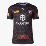 Maillot Queensland Maroons Rugby 2022 Entrainement Maillot Queensland Maroons Rugby 2022 Entrainement
