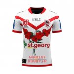 Maillot St. George Illawarra Dragons Rugby 2024 ANZAC Maillot St. George Illawarra Dragons Rugby 2024 ANZAC