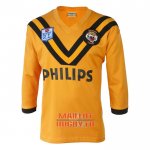Maillot Wests Tigers Rugby Ml 1989 Retro Maillot Wests Tigers Rugby Ml 1989 Retro