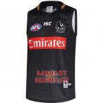 Maillot Collingwood Magpies AFL 2019 Noir Maillot Collingwood Magpies AFL 2019 Noir