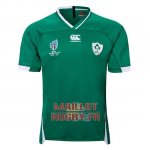 Maillot Irlande Rugby RWC2019 Domicile Maillot Irlande Rugby RWC2019 Domicile