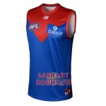 Maillot Melbourne Demons AFL 2020 Exterieur Maillot Melbourne Demons AFL 2020 Exterieur
