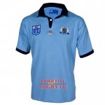Maillot NSW Blues Rugby 1985 Retro Maillot NSW Blues Rugby 1985 Retro