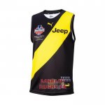 Maillot Richmond Tigers AFL 2021 Campeona Maillot Richmond Tigers AFL 2021 Campeona