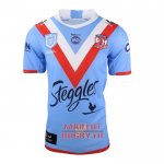 Maillot Sydney Roosters Rugby 2021 Commemorative Maillot Sydney Roosters Rugby 2021 Commemorative