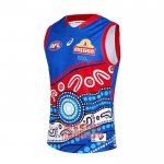 Maillot Western Bulldogs AFL 2022 Maillot Western Bulldogs AFL 2022