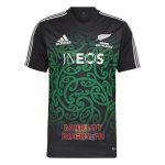 Maillot All Blacks Rugby 2022-2023 Entrainement Maillot All Blacks Rugby 2022-2023 Entrainement