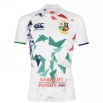 Maillot British Irish Lions Rugby 2021 Blanc Maillot British Irish Lions Rugby 2021 Blanc
