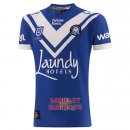 Maillot Canterbury Bankstown Bulldogs Rugby 2025 Domicile