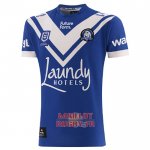 Maillot Canterbury Bankstown Bulldogs Rugby 2025 Domicile Maillot Canterbury Bankstown Bulldogs Rugby 2025 Domicile